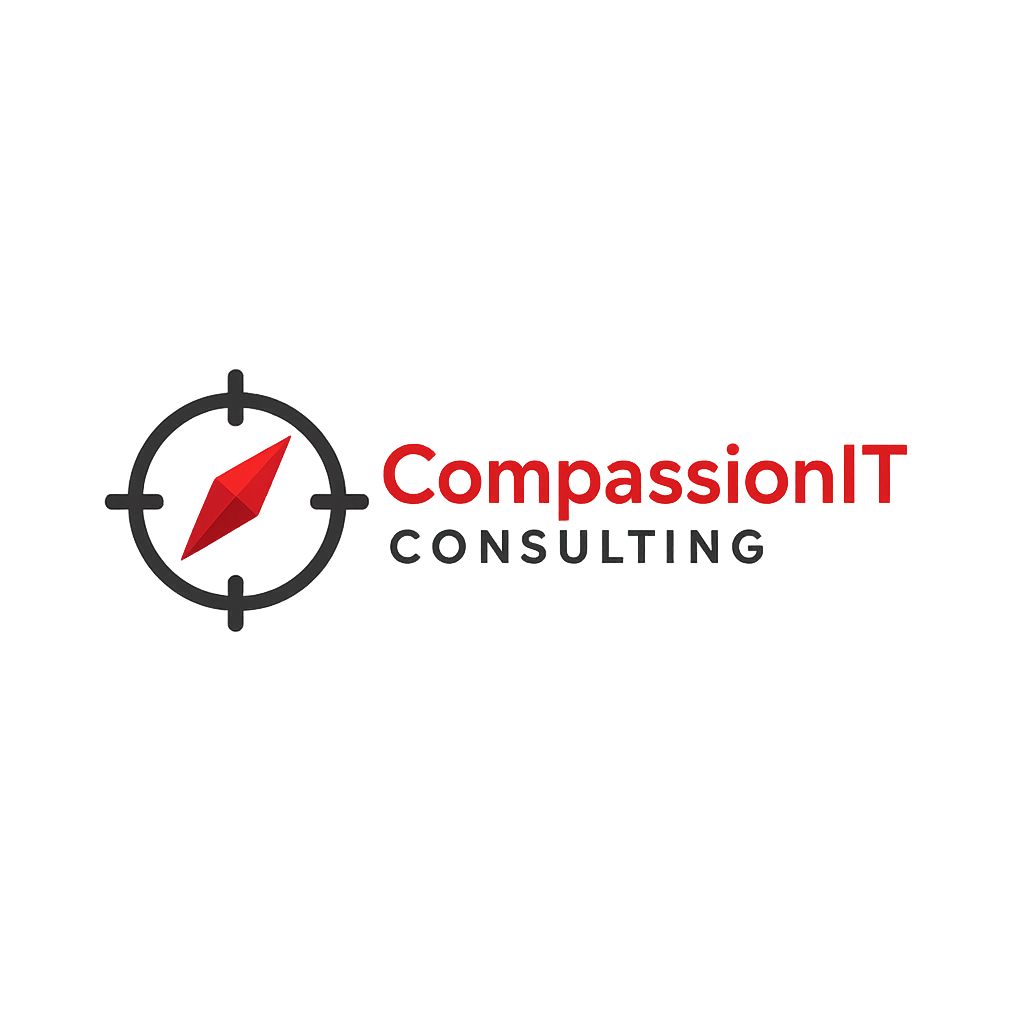 CompassionIT Technology Leadership You Can Trust